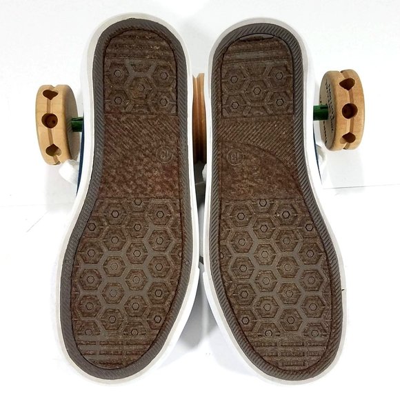 Austin Trading Co Sneakers Size 13 Youth Blue Lace-up - Picture 6 of 9